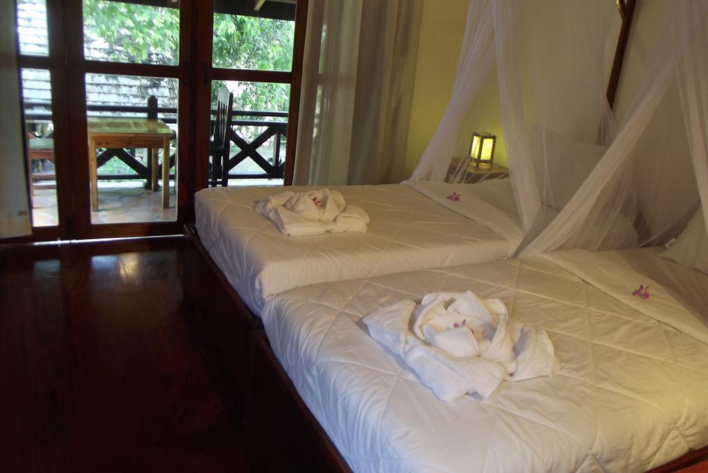 Ban Vivanh Chambres D'Hotes Luang Prabang Exterior foto
