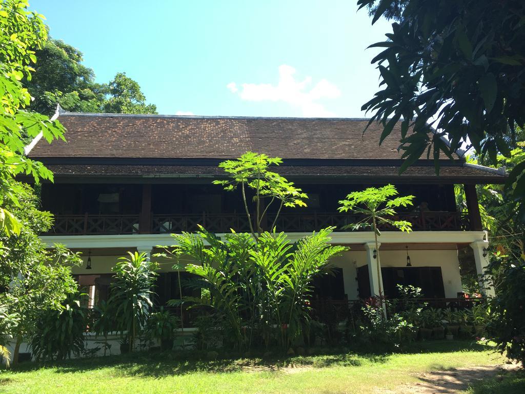 Ban Vivanh Chambres D'Hotes Luang Prabang Exterior foto