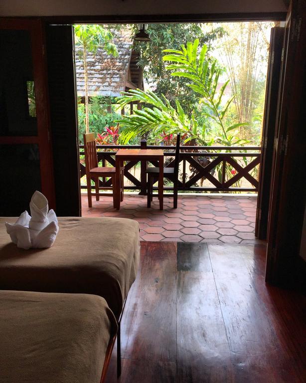 Ban Vivanh Chambres D'Hotes Luang Prabang Exterior foto