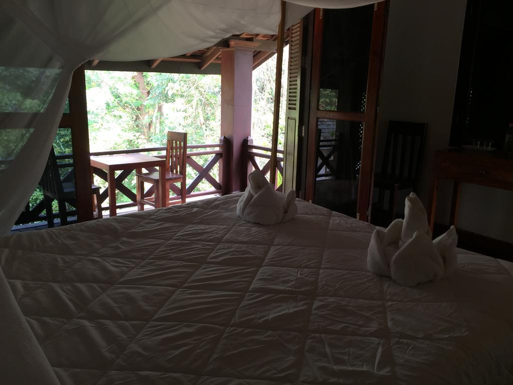 Ban Vivanh Chambres D'Hotes Luang Prabang Exterior foto